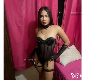 Acompanhante em Araxá-MG - Laryssa Mel
