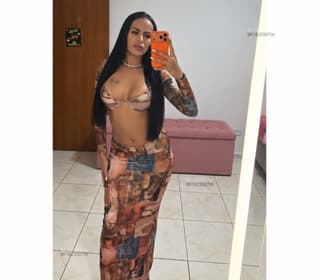 Acompanhante em Lages-SC - Valentina Mello