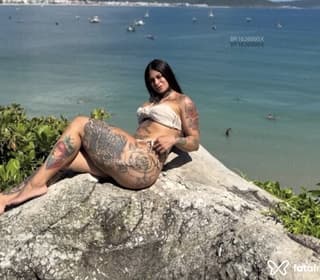 Acompanhante em Florianópolis-SC - Maia Brito