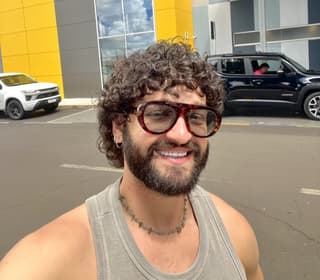 Acompanhante em Florianópolis-SC - Noah