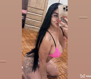 Acompanhante em Gravataí-RS - Alice Silva