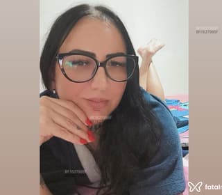 Acompanhante em Taubaté-SP - Carol Pantera