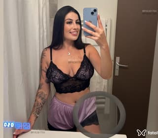 Acompanhante em Santa Cruz do Sul-RS - Ayla Alves