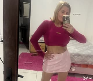 Acompanhante em Osório-RS - Luana Pioner