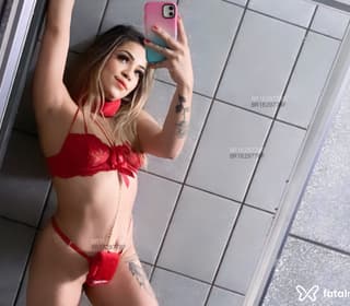 Acompanhante em Concórdia-SC - Aylla Medeiros