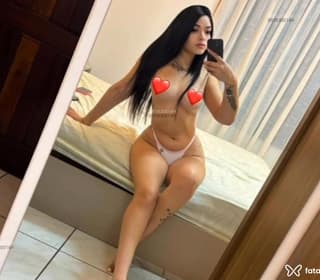 Acompanhante em Itajaí-SC - Melissa Dias