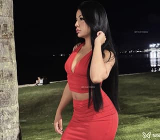 Acompanhante em Curitiba-PR - Camily