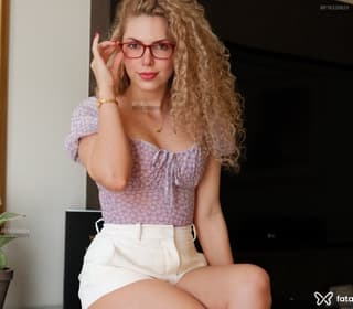 Acompanhante em Rio de Janeiro-RJ - Gabriela Henrique