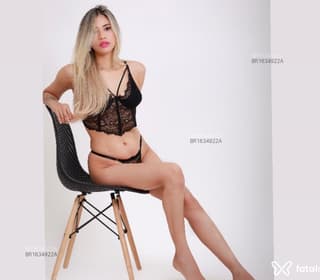 Acompanhante em Anápolis-GO - Heloysa Mendes