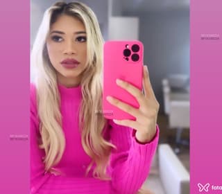 Acompanhante em Anápolis-GO - Heloysa Mendes