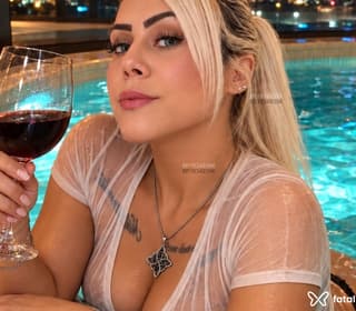 Acompanhante em Vitória da Conquista-BA - Bruna Bugatii