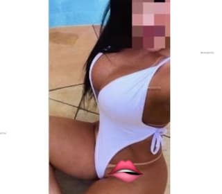 Acompanhante em Palmas-TO - Stella Garcia