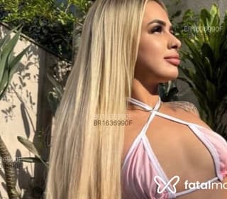 Acompanhante em Lages-SC - Serena