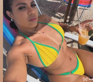 Acompanhante em Porto Alegre-RS - Graziele Alcântara