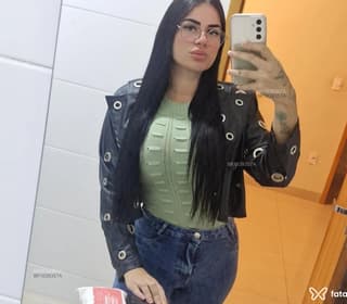 Acompanhante em Bebedouro-SP - Manu Ferraz