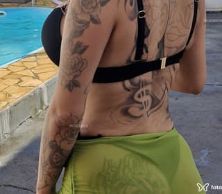 Acompanhante em Bebedouro-SP - Manu Ferraz