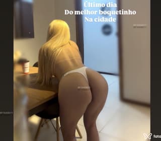 Acompanhante em Carazinho-RS - Manuela Negrini