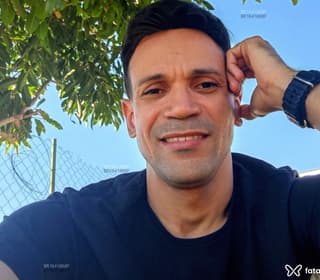 Acompanhante em São José do Rio Preto-SP - Fellipe Ramos
