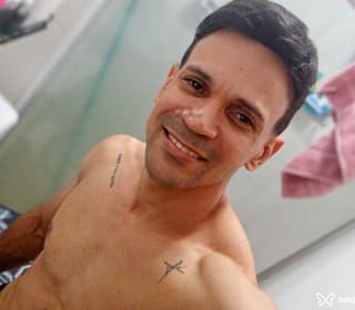 Acompanhante em São José do Rio Preto-SP - Fellipe Ramos
