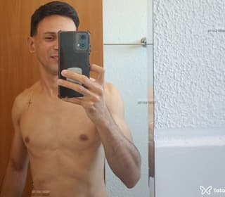 Acompanhante em São José do Rio Preto-SP - Fellipe Ramos