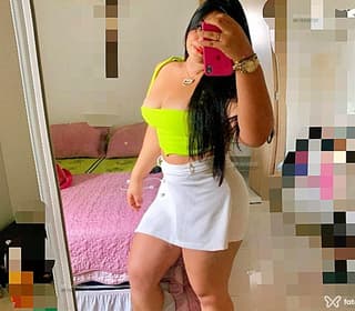 Acompanhante em Resende-RJ - Fernanda Gouveia