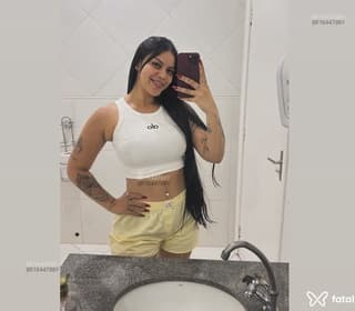 Acompanhante em Araxá-MG - Mariana