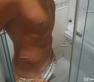 Acompanhante em Petrópolis-RJ - Victo Feliciano