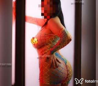 Acompanhante em Bragança Paulista-SP - Isadora Bitencourt