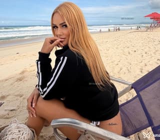 Acompanhante em Petrolina-PE - Nycole Oliveira