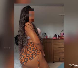 Acompanhante em Nova Mutum-MT - Tiana Oliveira