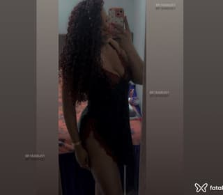 Acompanhante em Nova Mutum-MT - Tiana Oliveira