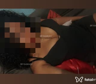 Acompanhante em Nova Mutum-MT - Tiana Oliveira