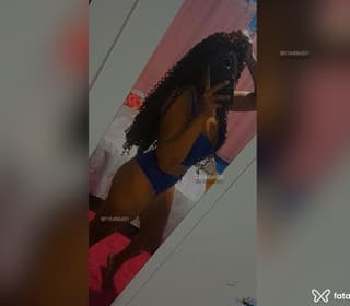 Acompanhante em Nova Mutum-MT - Tiana Oliveira