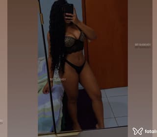 Acompanhante em Nova Mutum-MT - Tiana Oliveira