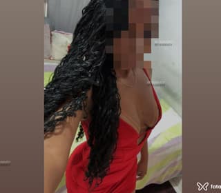 Acompanhante em Nova Mutum-MT - Tiana Oliveira