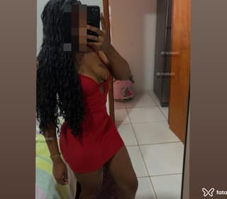 Acompanhante em Nova Mutum-MT - Tiana Oliveira