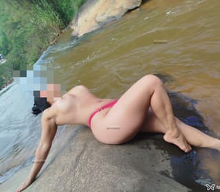 Acompanhante em Ouro Preto-MG - Lilian