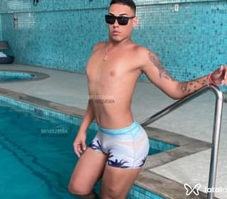 Acompanhante em Salvador-BA - Bruninho Baianinho