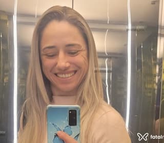 Acompanhante em Porto Alegre-RS - Andréa Veiga