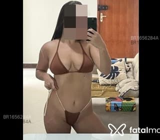 Acompanhante em Barretos-SP - Ana Clara
