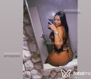 Acompanhante em Bauru-SP - Priscila