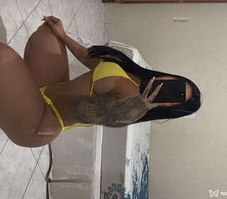 Acompanhante em Foz do Iguaçu-PR - Emily Thalia