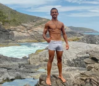 Acompanhante em Rio de Janeiro-RJ - Yago Lima