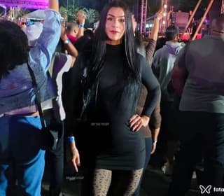 Acompanhante em Rio de Janeiro-RJ - Mile Santanna