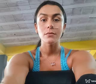 Acompanhante em Rio de Janeiro-RJ - Mile Santanna