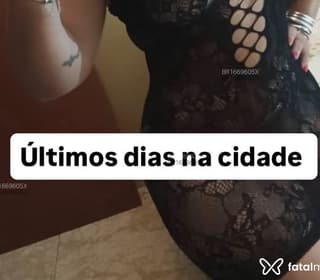 Acompanhante em Pontes e Lacerda-MT - Alice Kyteler