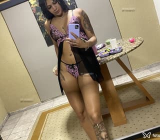 Acompanhante em Arapiraca-AL - Ariane Vidal