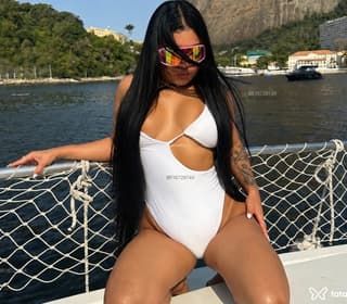 Acompanhante em Barra do Piraí-RJ - Maya