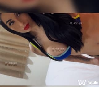 Acompanhante em Poços de Caldas-MG - Bruna