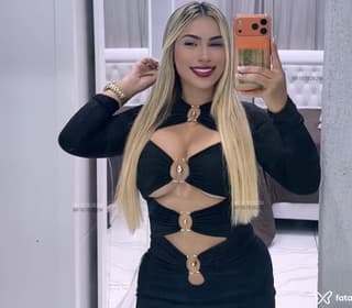 Acompanhante em Niterói-RJ - Larissa